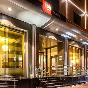 Ibis Paveletskaya Moscovo